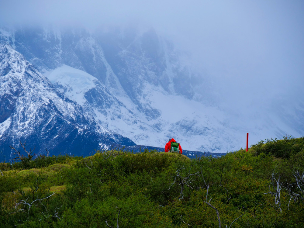 Fabelagtige eventyr i Patagonias vilde natur venter på dig!